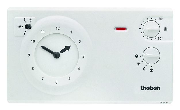 Thermostat Programmable Theben Mode Demploi
